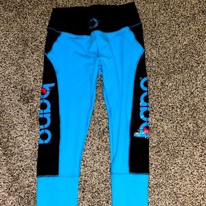 BANG Energy workout set.